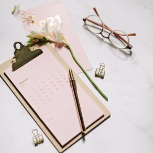 Notes & Calendar